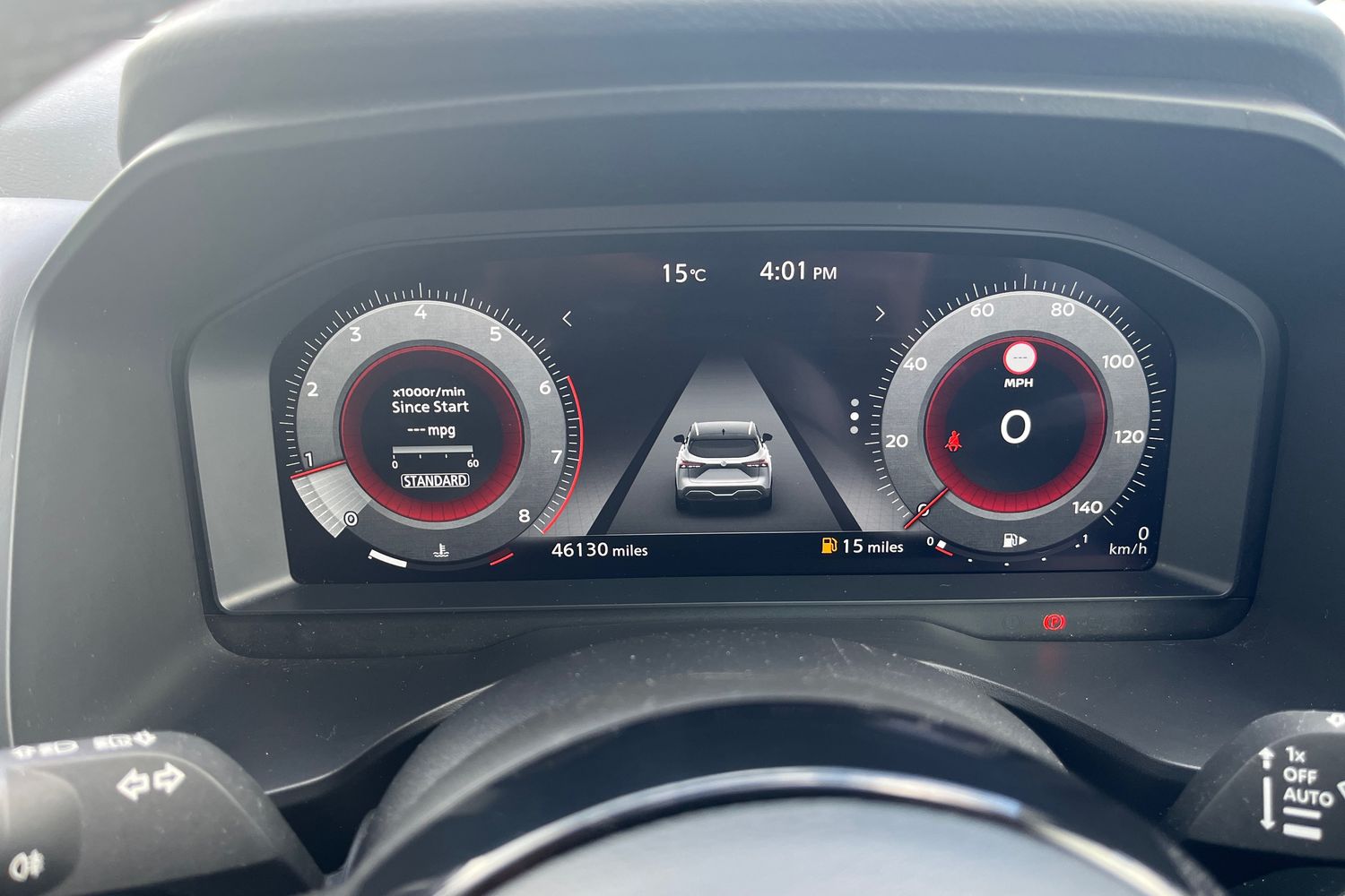 Nissan QASHQAI Photo 12