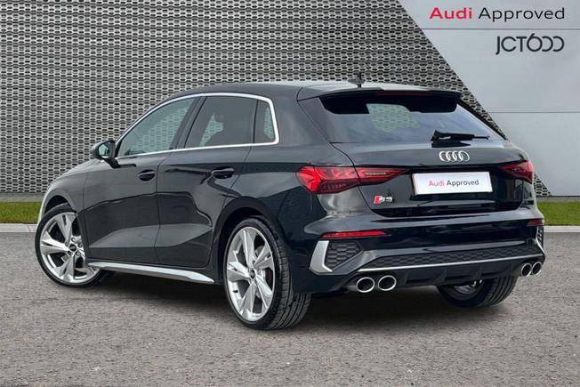 Audi S3 Photo 3