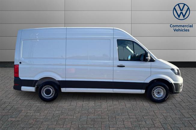 Volkswagen Crafter Photo 4