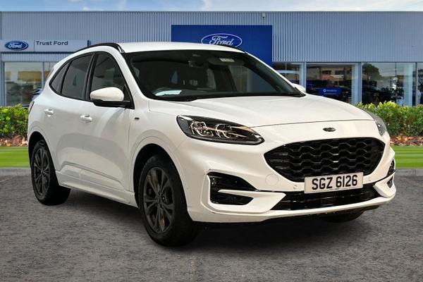 Used Ford KUGA SGZ6126