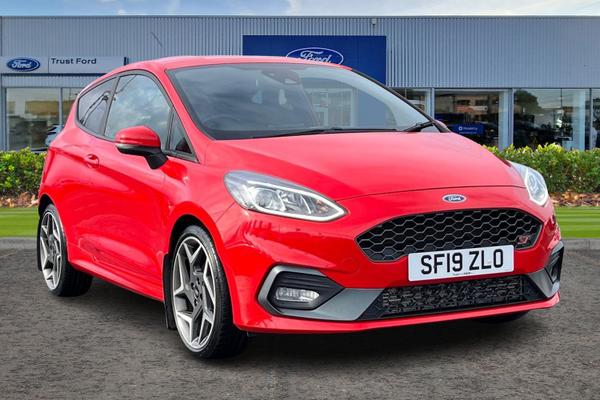 Used Ford Fiesta SF19ZLO