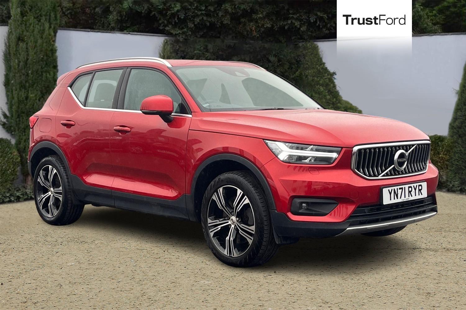2021 Volvo XC40