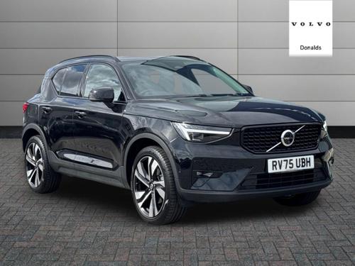 2025 Volvo XC40
