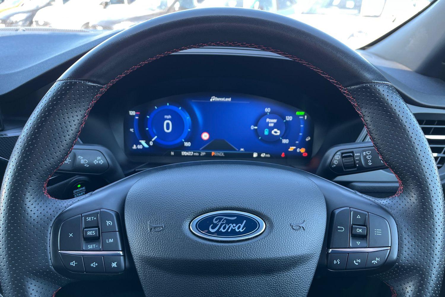Ford Kuga Photo 11