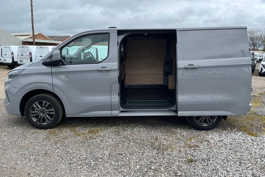 Used Ford TRANSIT CUSTOM WR75MWJ 5