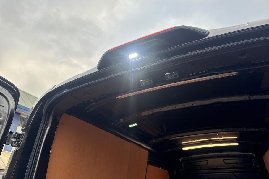 Used Ford TRANSIT WO25UCT 8