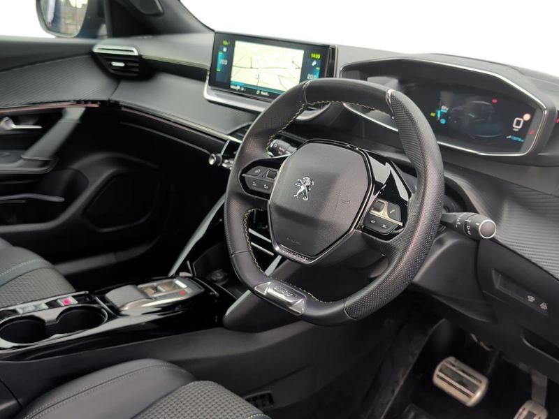 Used Peugeot E-2008 RY73ASO 10