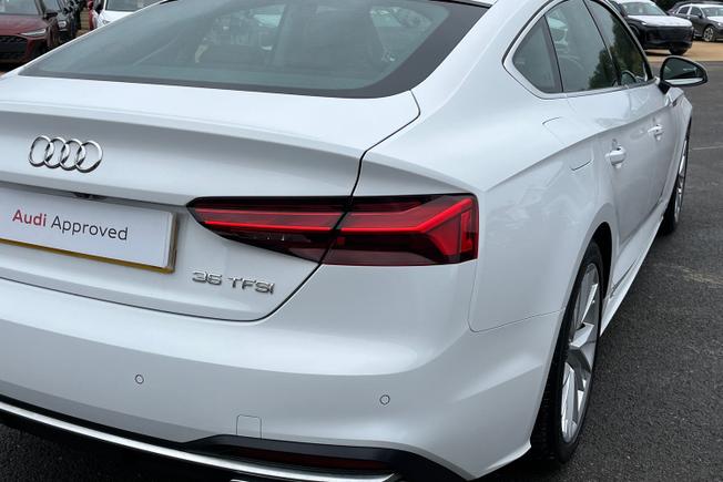 AUDI A5 Photo 18
