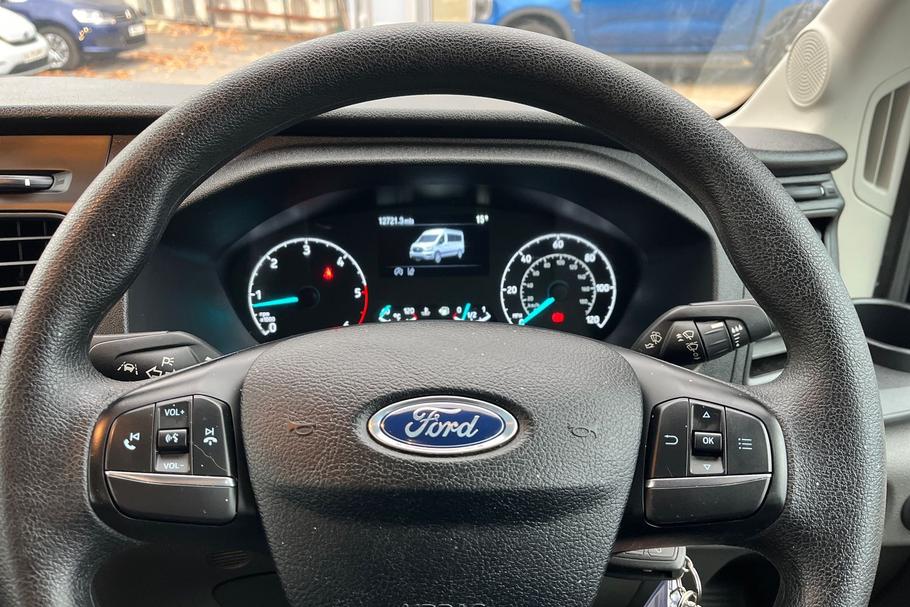 Used Ford TRANSIT 22