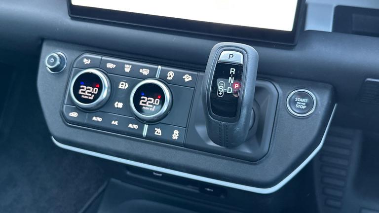 Used Land Rover Defender WJ74ACO 13