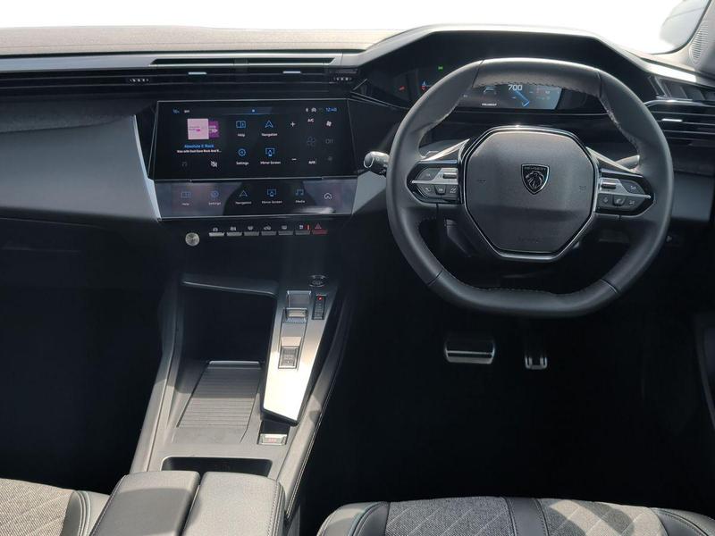 Used Peugeot 408 HS73BZM 12