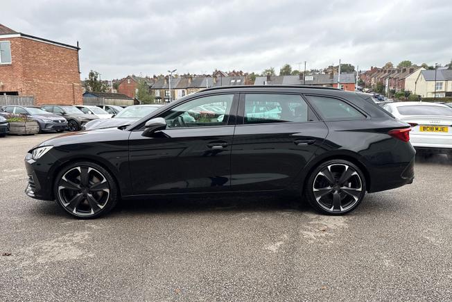 CUPRA Leon Photo 25
