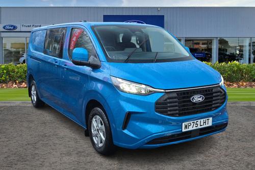 Used Ford TRANSIT CUSTOM WP75LHT 1