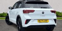 Volkswagen T-roc Photo 2