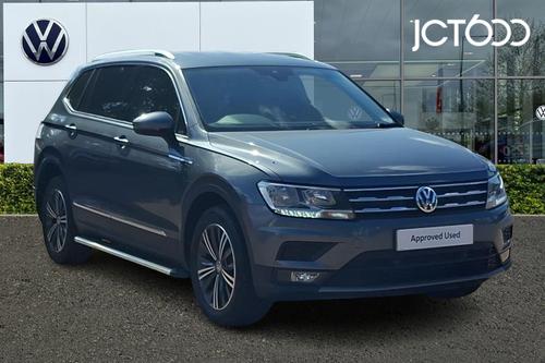 VOLKSWAGEN Tiguan Allspace 2.0 TDI SE Nav SUV 5dr Diesel Manual Euro 6 (s/s) (150 ps)