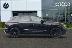 VOLKSWAGEN Touareg Photo 4