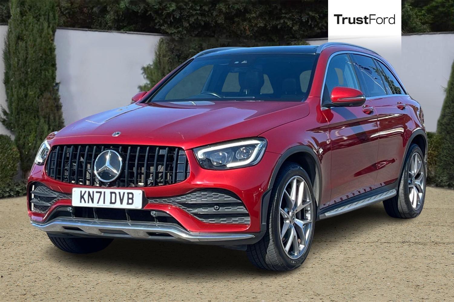 Mercedes-Benz GLC Photo 4