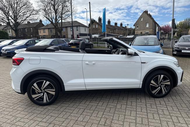 VOLKSWAGEN T-Roc Photo 28