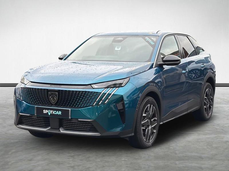 Used Peugeot 3008 NV24KJU 7