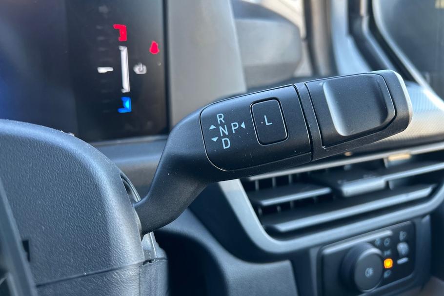 Used Ford E-TRANSIT CUSTOM 32