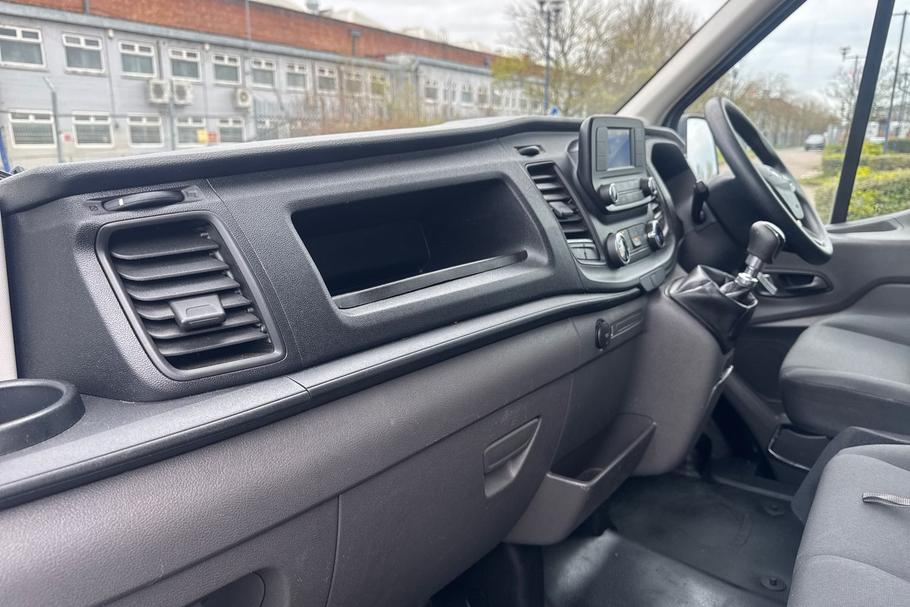 Used FORD TRANSIT BA23HXB 9
