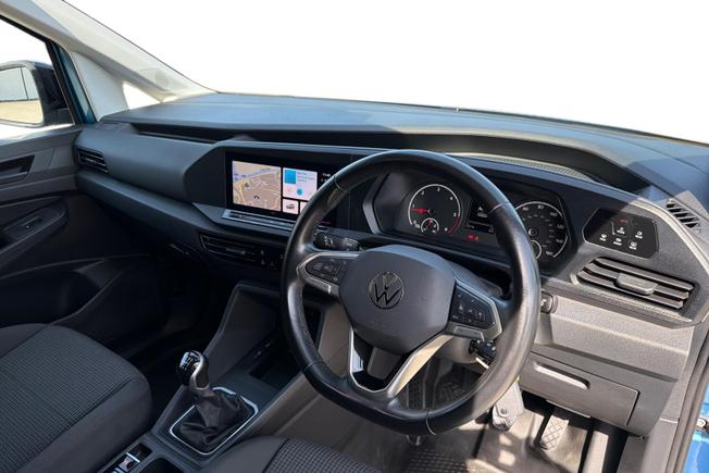 Volkswagen Caddy Photo 10