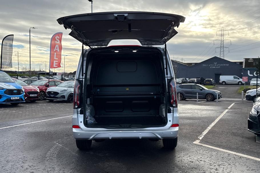 Used FORD TRANSIT CUSTOM SG75AVV 6