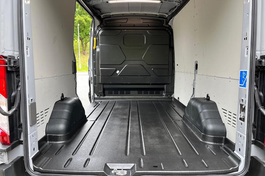 Used Ford TRANSIT WN75GXW 6