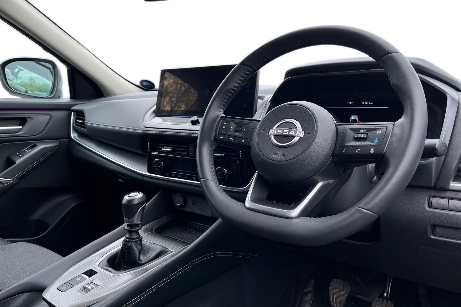 Nissan Qashqai Photo 8