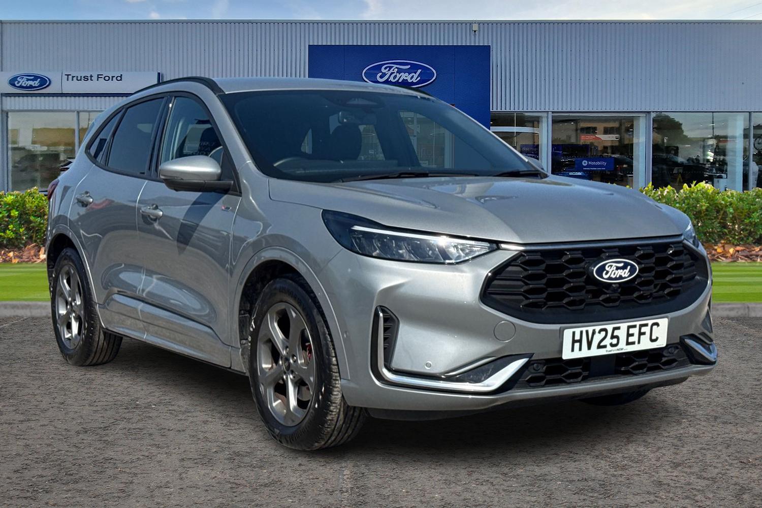Ford KUGA Photo 0
