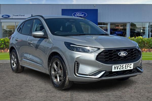 Used Ford KUGA HV25EFC