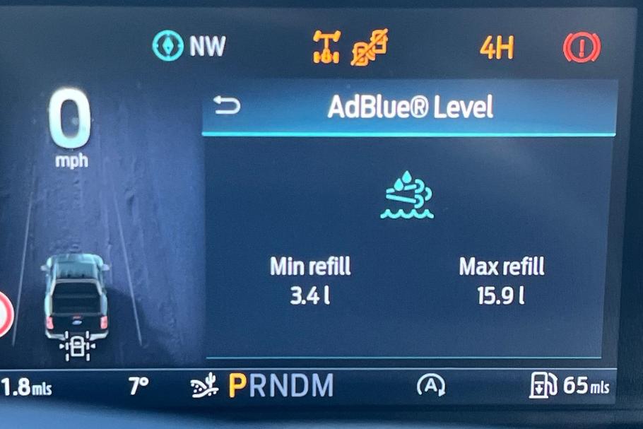 Used FORD RANGER WV75YOX 31