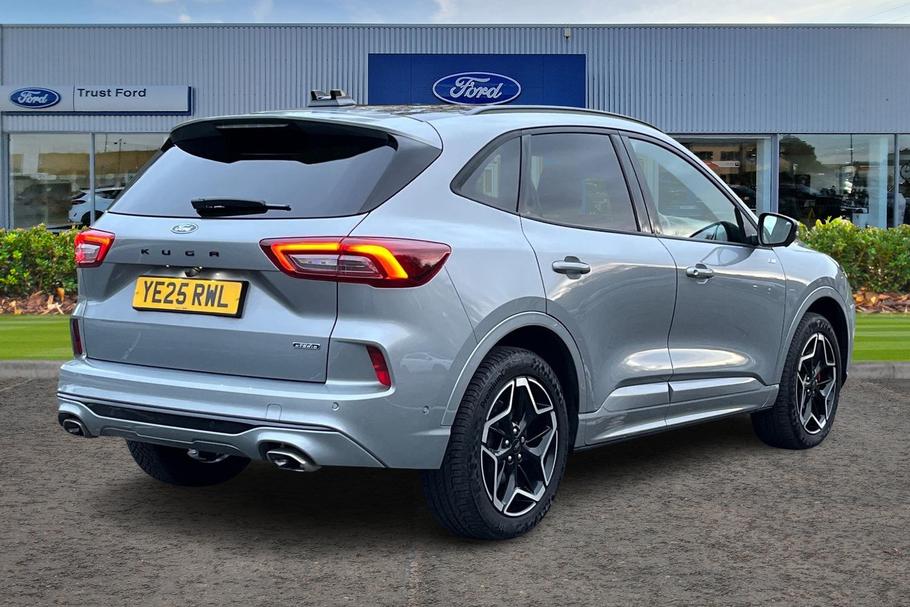 Used Ford KUGA YE25RWL 4