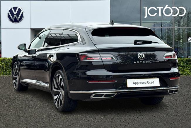 Volkswagen Arteon Photo 3