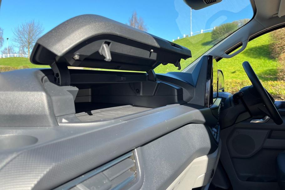 Used FORD TRANSIT CUSTOM WN75ARU 13