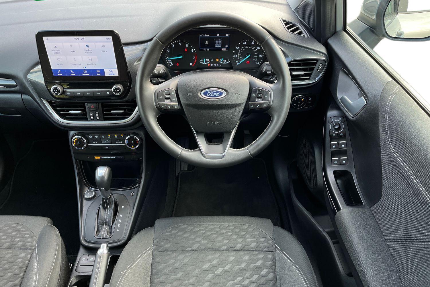 Ford Puma Photo 10