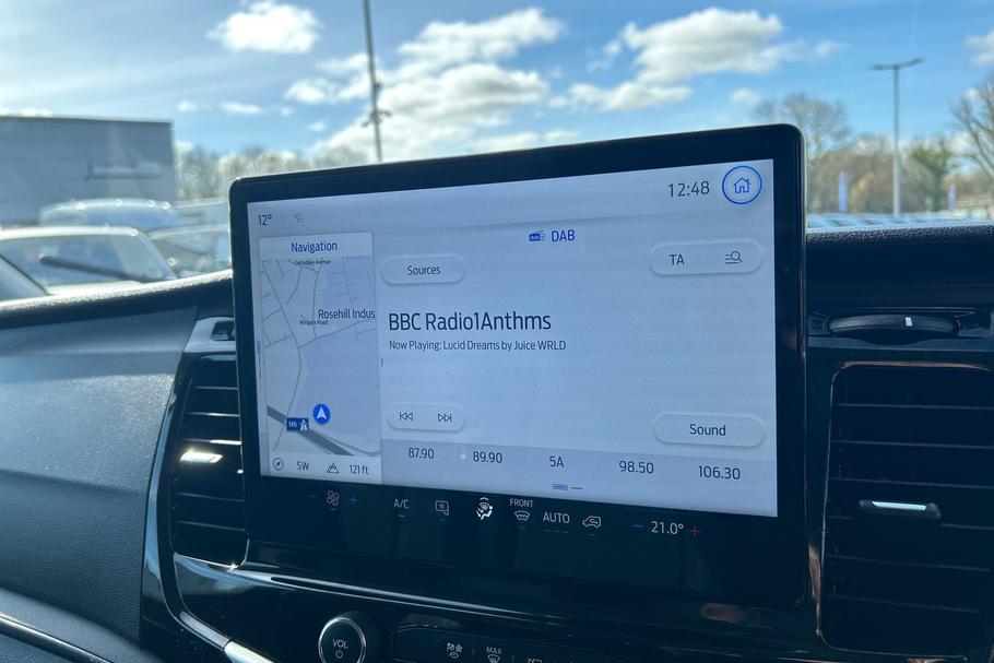 Used FORD TRANSIT WN75CEF 20