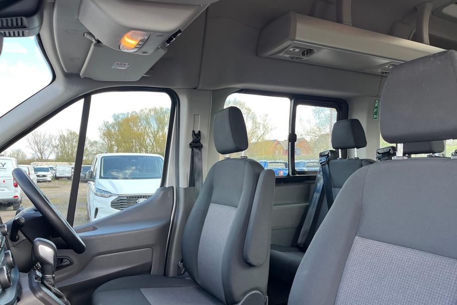 Used FORD TRANSIT WO23CUG 10