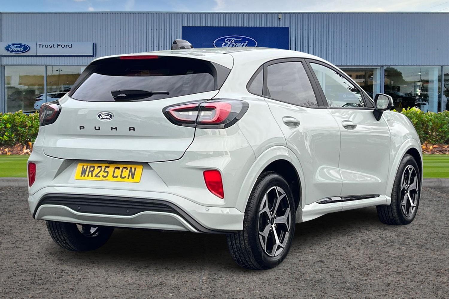 Ford PUMA Photo 3