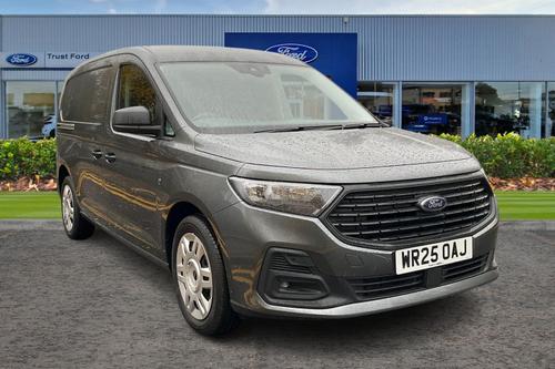 Used Ford TRANSIT CONNECT WR25OAJ 1