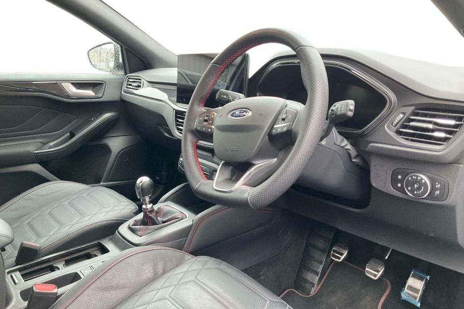 Used Ford Focus 9