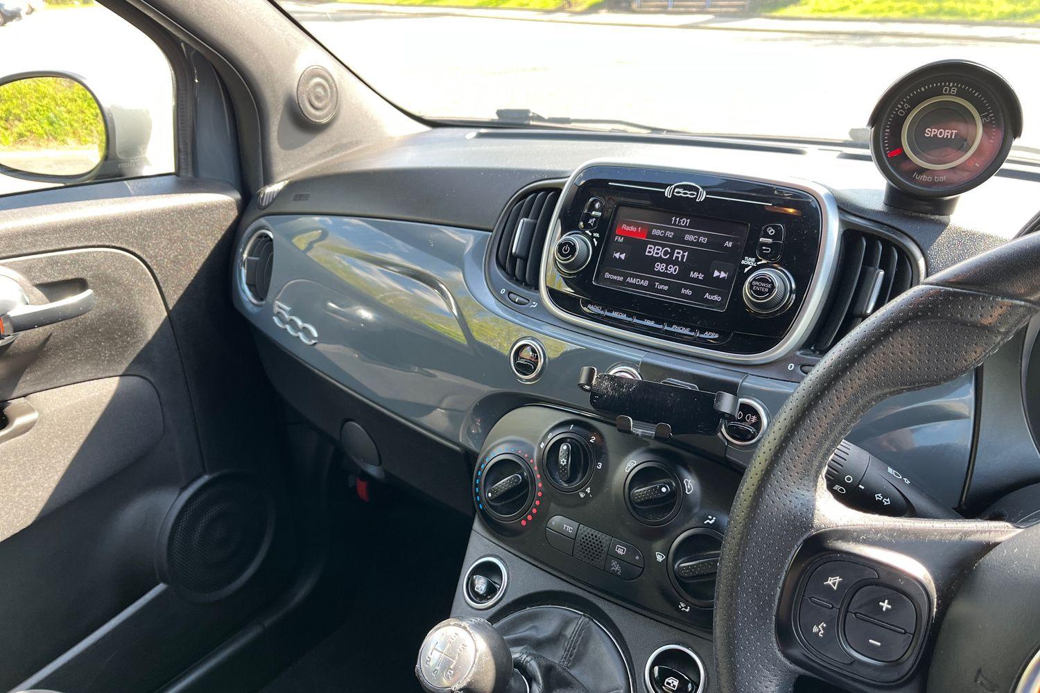 Abarth 595 Photo 23