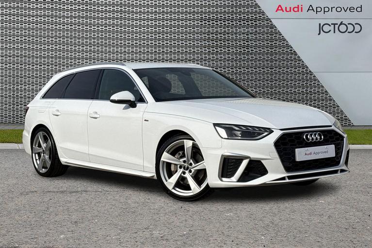 Used AUDI A4 Avant