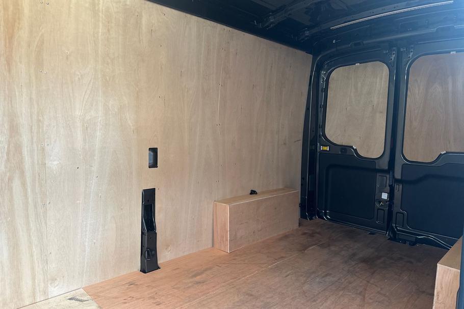 Used Ford TRANSIT WR75JBX 4