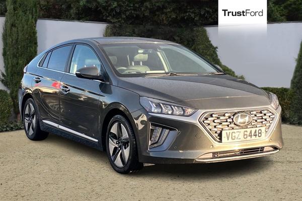 Used Hyundai IONIQ VGZ6448