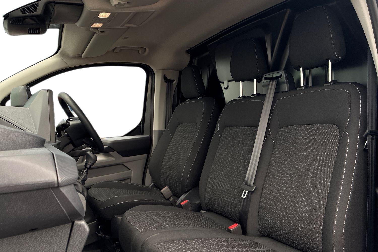 Ford TRANSIT CUSTOM Photo 9