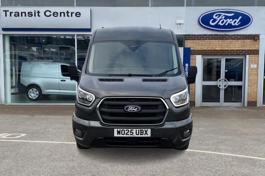 Used Ford TRANSIT 12