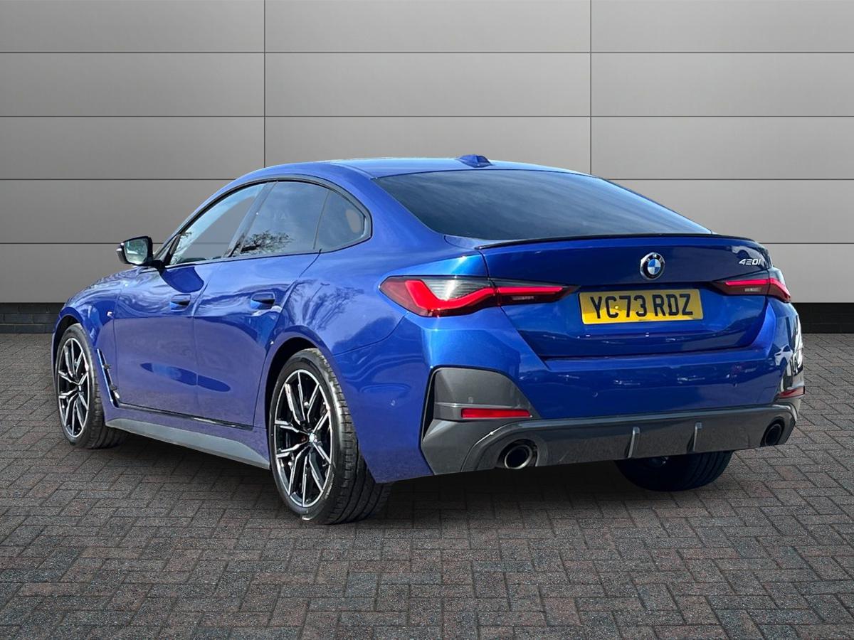 BMW 4 Series Photo 1