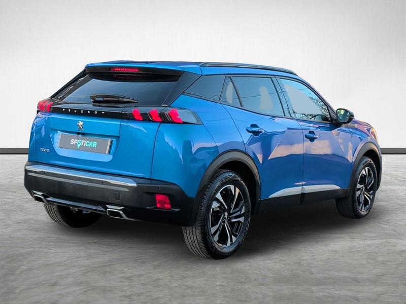 Used Peugeot 2008 NC22CWF 3