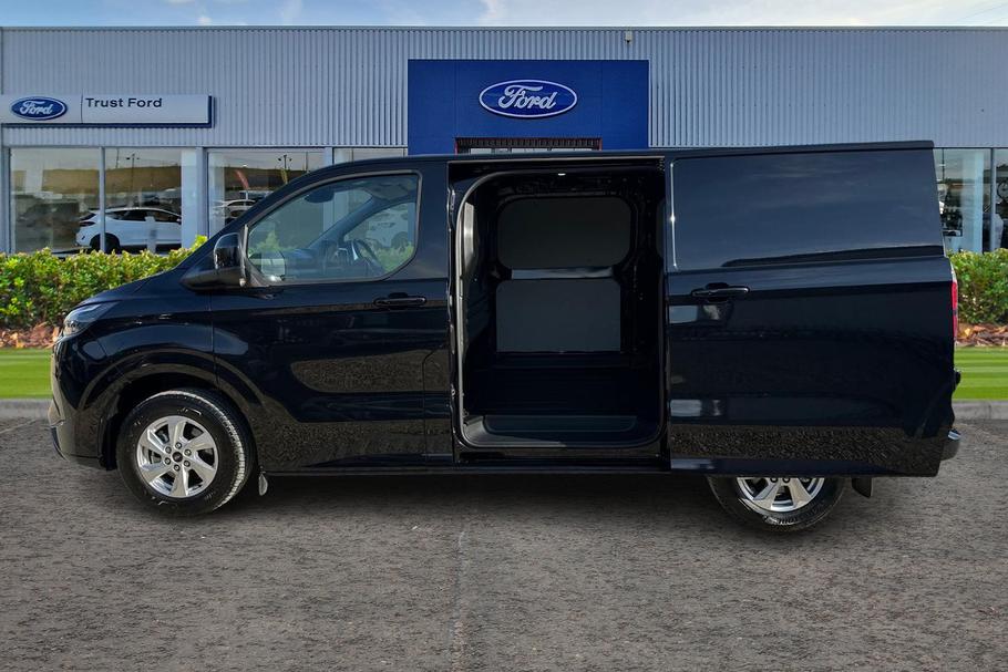 Used FORD E-TRANSIT CUSTOM WR75NBJ 5